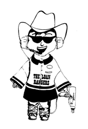 THE LOAN RANGERS logo