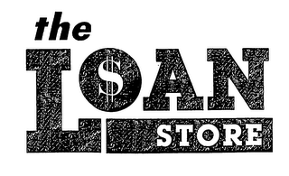 THE LOAN STORE logo