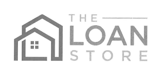 THE LOAN STORE logo