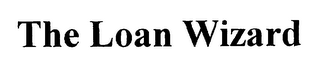 THE LOAN WIZARD logo