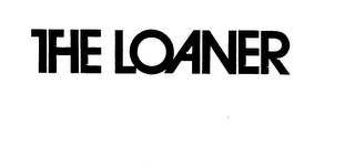 THE LOANER logo