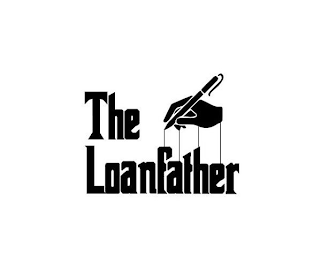 THE LOANFATHER logo