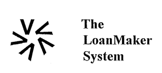 THE LOANMAKER SYSTEM logo