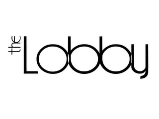 THE LOBBY logo