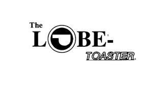 THE LOBE-TOASTER logo