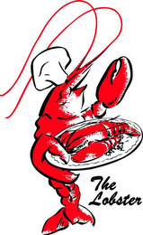 THE LOBSTER logo