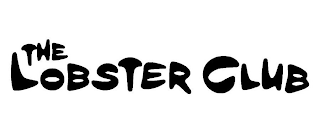 THE LOBSTER CLUB logo