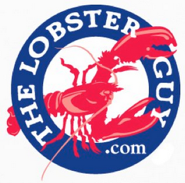THE LOBSTER GUY .COM logo