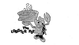 THE LOBSTER POT logo