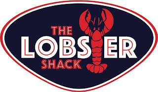 THE LOBSTER SHACK logo