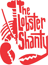 THE LOBSTER SHANTY logo