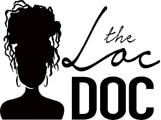 THE LOC DOC logo