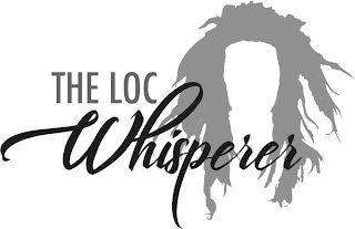 THE LOC WHISPERER logo