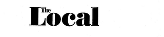 THE LOCAL logo