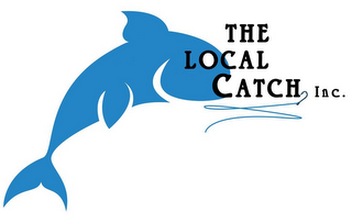 THE LOCAL CATCH, INC. logo