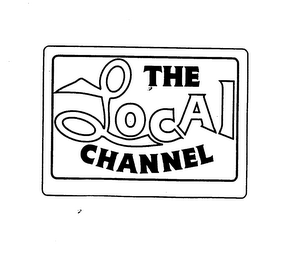 THE LOCAL CHANNEL logo