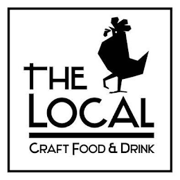 THE LOCAL CRAFT FOOD & DRINK logo