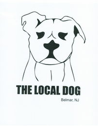 THE LOCAL DOG BELMAR, NJ logo