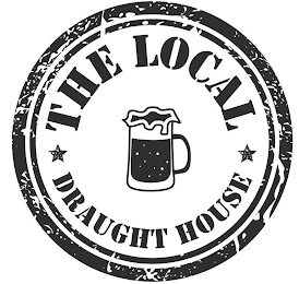 THE LOCAL DRAUGHT HOUSE logo