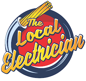 THE LOCAL ELECTRICIAN logo