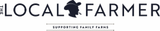 THE LOCAL FARMER SUPPORTING FAMILY FARMS logo