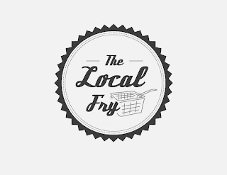 THE LOCAL FRY logo