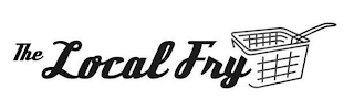 THE LOCAL FRY logo