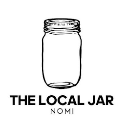 THE LOCAL JAR NOMI logo