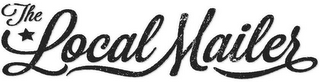 THE LOCAL MAILER logo
