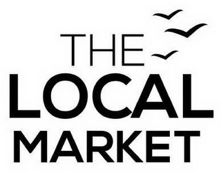 THE LOCAL MARKET logo