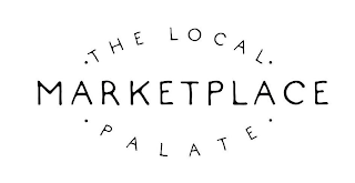 · THE LOCAL · MARKETPLACE · PALATE · logo