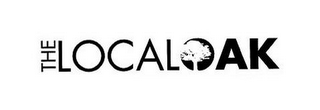 THE LOCAL OAK logo