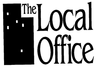 THE LOCAL OFFICE logo