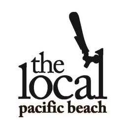 THE LOCAL PACIFIC BEACH logo