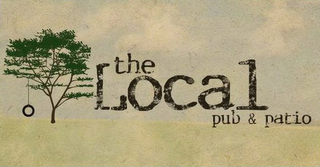THE LOCAL PUB & PATIO logo