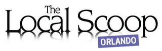 THE LOCAL SCOOP ORLANDO logo
