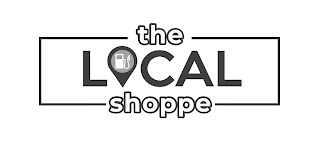 THE LOCAL SHOPPE logo