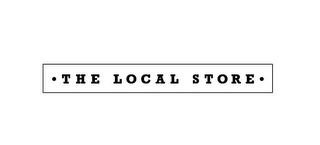 ·THE LOCAL STORE· logo
