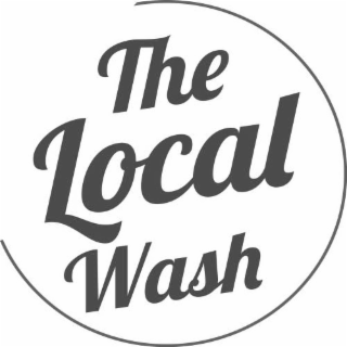 THE LOCAL WASH logo