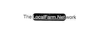 THE LOCALFARM.NETWORK logo