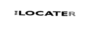THE LOCATER logo