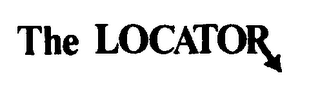 THE LOCATOR logo