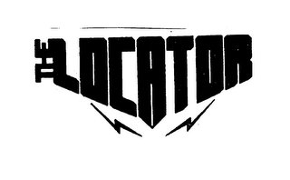 THE LOCATOR logo