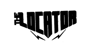 THE LOCATOR logo