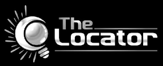 THE LOCATOR logo