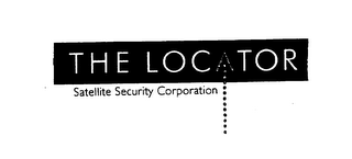 THE LOCATOR SATELLITE SECURITY CORPORATION logo