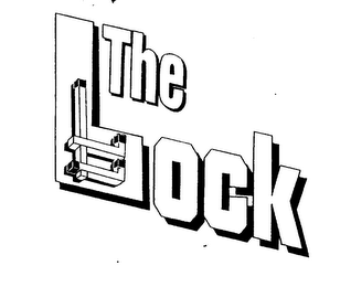 THE LOCK logo