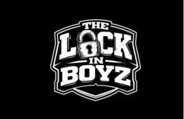 THE LOCK IN BOYZ logo