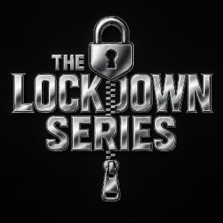THE LOCKDOWN SERIES logo
