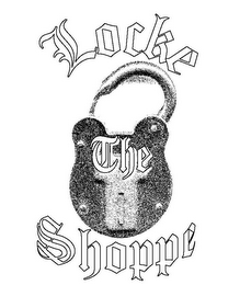 THE LOCKE SHOPPE logo
